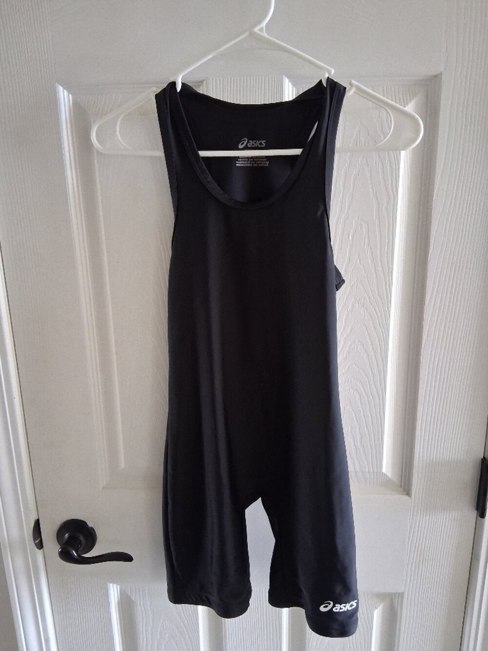 Womens (or teenager) Asics Wrestling Singlet Sz S